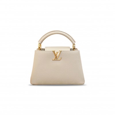 LOUIS VUITTON CAPUCINES BB M12936 (27*18*9cm) LOUIS VUITTON CAPUCINES BB M12936 (27*18*9cm)